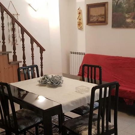 Terrazza Nel Borgo Leilighet Santo Stefano di Magra Eksteriør bilde