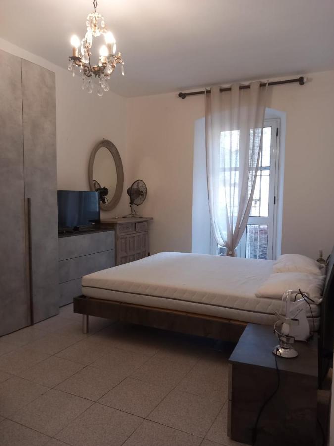 Terrazza Nel Borgo Leilighet Santo Stefano di Magra Eksteriør bilde
